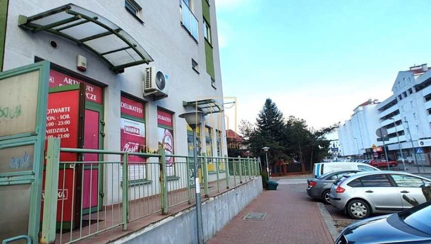 Lokal Wynajem Warszawa Białołęka