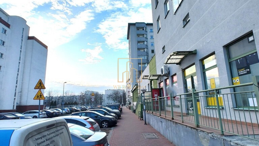 Lokal Wynajem Warszawa Białołęka