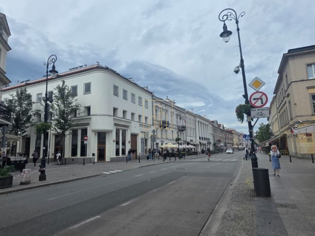 lokal gastronomiczny Nowy Świat